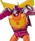 The Transformers: The Movie Studio Series Voyager Class Actionfigur MTMTE Collection: Autobot Hot Rod 14 cm