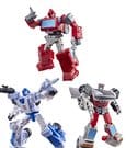 Transformers Age of the Primes Actionfiguren 3er-Pack Autobot Mirage & Bluestreak & Ironhide