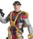 GI Joe Classified Series Retro Actionfigur David "Crazylegs" Thomas 15 cm