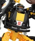 Transformers x NFL Actionfigur Pittsburgh Steelers: Steelsmash 14 cm