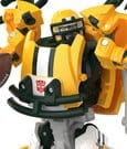 Transformers x NFL Actionfigur Green Bay Packers: Tundra Prime 14 cm