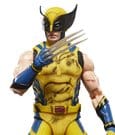 Deadpool & Wolverine Marvel Legends Actionfigur Wolverine 15 cm