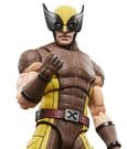 Deadpool & Wolverine Marvel Legends Actionfigur Wolverine (Brown Suit) 15 cm