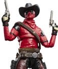 Deadpool & Wolverine Marvel Legends Actionfigur Cowboypool 15 cm