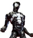 Marvel Legends Maximum Series Actionfigur Symbiote Spider-Man 15 cm