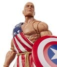 Earth X Marvel Legends Actionfigur Captain America 15 cm