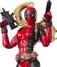 Marvel Legends Actionfigur Lady Deadpool (BAF: Marvel's Box) 15 cm