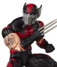Marvel Legends Actionfigur Ultimate Wolverine 15 cm