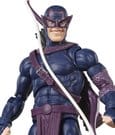 Marvel Legends Actionfigur Dark Avengers Hawkeye (BAF: Marvel's Box) 15 cm
