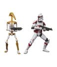 Star Wars: Battlefront II Black Series Actionfiguren 2er-Pack Phase I Assault Trooper & Battle Droid Officer 15 cm