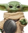 Star Wars: The Mandalorian & Grogu Actionfigur Grogu 17 cm