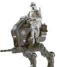 Star Wars: The Mandalorian & Grogu Vintage Collection Fahrzeug Imperial Remnant AT-RT 10 cm
