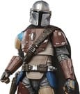Star Wars: The Mandalorian Black Series Actionfigur The Mandalorian (Pagodon) 15 cm