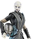 Star Wars: The Clone Wars Black Series Actionfigur Asajj Ventress (Bounty Hunter) 15 cm