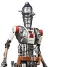 Star Wars: The Mandalorian Black Series Actionfigur IG-11 (Nevarro Marshal) 15 cm