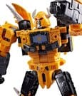 Transformers Age of the Primes Leader Class Actionfigur Herald of Unicron 19 cm
