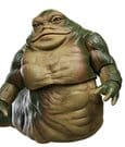 Star Wars: The Mandalorian and Grogu Black Series Actionfigur Rotta the Hutt 17 cm