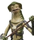 Star Wars: The Mandalorian and Grogu Vintage Collection Actionfigur Amani Guard 10 cm