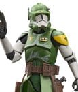 Star Wars: The Clone Wars Black Series Actionfigur Clone Commander Doom 15 cm