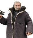 Star Wars: The Mandalorian & Grogu Black Series Actionfigur Imperial Remnant Warlord & Polar Mouse Droid 15 cm