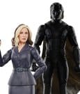 Thunderbolts Marvel Legends Actionfiguren 2er-Pack Valentina Allegra de Fontaine & Marvel's The Void 15 cm