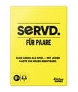 SERVD Kartenspiel für Paare *Deutsche Version*
