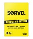 SERVD Kartenspiel Kinder vs. Eltern *Deutsche Version*