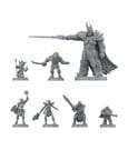 Dungeons & Dragons x World of Warcraft Miniaturen Set 2