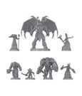 Dungeons & Dragons x World of Warcraft Miniaturen Set 1