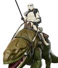 Star Wars Episode IV Black Series Actionfiguren 2er-Pack Dewback & Sandtrooper 15 cm