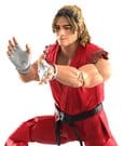 Street Fighter Actionfigur Ken 15 cm
