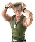 Street Fighter Actionfigur Guile 15 cm
