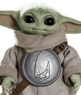 Star Wars Animatronische Life-Size-Figur Ultimate Grogu 37 cm