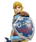 The Legend of Zelda: Tears of the Kingdom Heroes of Hyrule Actionfigur Link 15 cm