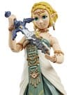 The Legend of Zelda: Tears of the Kingdom Heroes of Hyrule Actionfigur Princess Zelda 15 cm