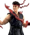 Street Fighter Actionfigur Dark Ryu 15 cm