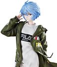 Neon Genesis Evangelion PVC Statue 1/7 Rei Ayanami Ver. Radio Eva Part 2 25 cm