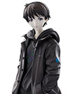Neon Genesis Evangelion PVC Statue 1/7 Ikari Shinji Ver. Radio Eva Part 2 Original Color 26 cm