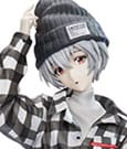 Neon Genesis Evangelion PVC Statue 1/7 Rei Ayanami Ver. Part 3 Radio Eva Original Color 26 cm
