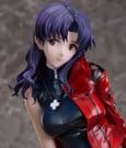 Neon Genesis Evangelion PVC Figur 1/7 Misato Katsuragi Comics Ver. 26 cm