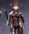 Goddess of Victory: Nikke PVC Statue 1/7 Sakura Midnight Stealth Deluxe Edtition 25 cm