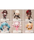 Goddess of Victory: Nikke SAC Series Mini-Figuren 6er-Pack Chibi 10 cm