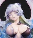 Goddess of Victory: Nikke PVC Figur 1/4 Nayuta: Wu Wei Deluxe Edition 60 cm