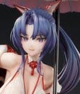 Original Character Miko Shoujo PVC Figur 1/7 Miko Race Queen Ver. 33 cm