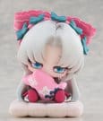 Wuthering Waves Nemunemu Series PVC Figur Carlotta Chibi 9 cm