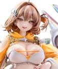 Goddess of Victory: Nikke PVC Figur 1/7 Anis: Star Deluxe Edition 28 cm