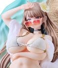 Original Character PVC Figur 1/6 Asako Fuyuyama: Summer Beach Date 30 cm