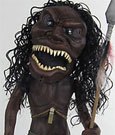 Trilogy of Terror Statue Zuni Warrior 38 cm