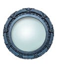 Stargate Wand-Spiegel 50 cm