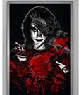 The Crow Kunstdruck Limited Edition 51 x 76 cm
